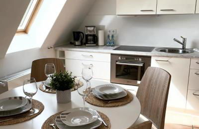 Strandliebe - Beach Apartment mit Meerblick - Foto 16