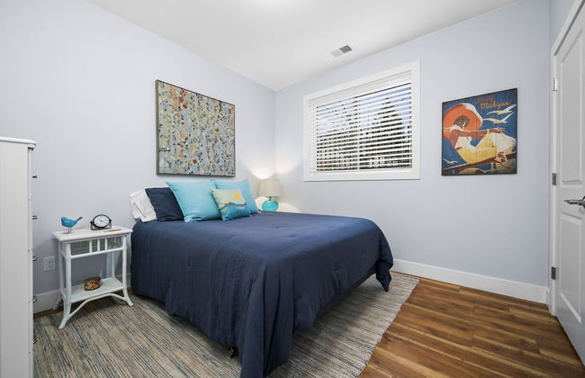 The Heart of TC 2BDR Condo Unit 115 - Foto 3