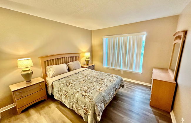 Grand Palms 3BR Condo Apartment Near Disney Parks - Foto 23