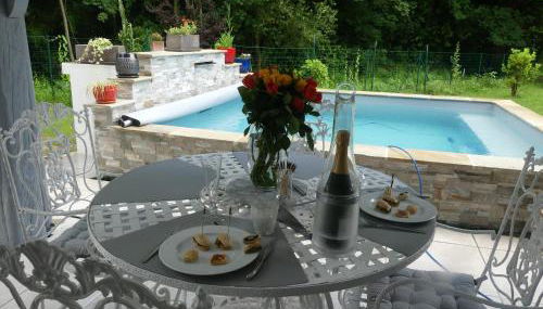Toki Eder chez Marisol, piscine chauffée, décoration soignée et océan à 15 minutes entre Bayonne et Hossegor - Foto 3