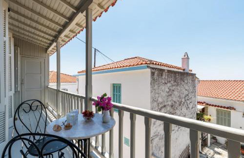 Amorama Suites - Authentic Village Stay in Glossa - Foto 13