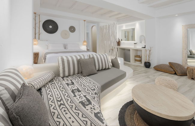 Iliada Suites - Adults only - Foto 19