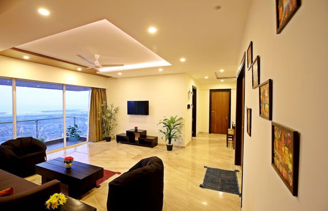 Jassritha Nirvana Residency - Foto 5