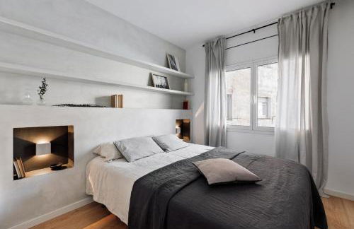 Medes - 2 bedrooms in Sant Gervasi - Foto 2