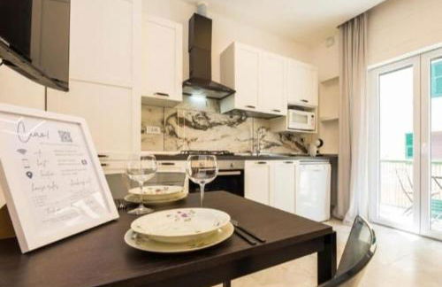 Dea Lux Sea Studio Moderno Gaslini, Wi-Fi veloce - Foto 21