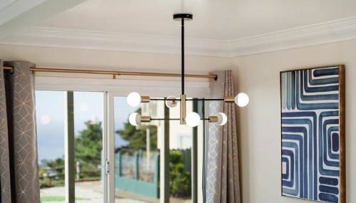 Mountain View 2BR Retreat with Private Deck - Photo 2