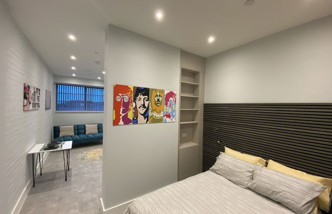 Kempston Suites Liverpool Apartment 2 - Foto 2