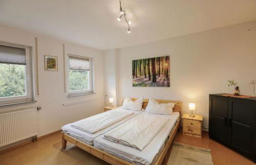 Ferienhaus Kleine Kinzig: Idyllisch | Sauna | Hot Tub | Kamin - Foto 10