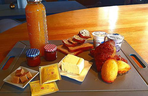 Gîte Atelier de Sancerre centre historique - Foto 8