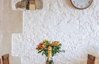 Rose Barn - Adorable country home with private pool - Foto 11