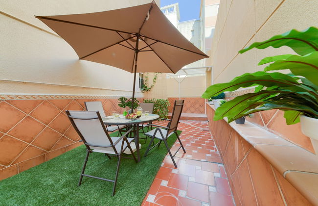 Holidays2Malaga Train Station Area Apartments - Foto 67