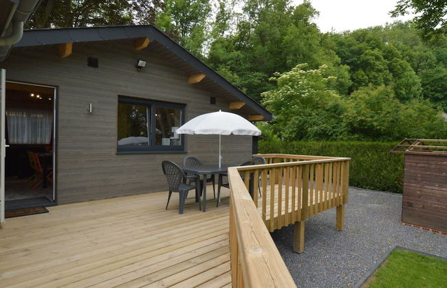 Scenic Chalet in Vieuxville With Terrace - Photo 25