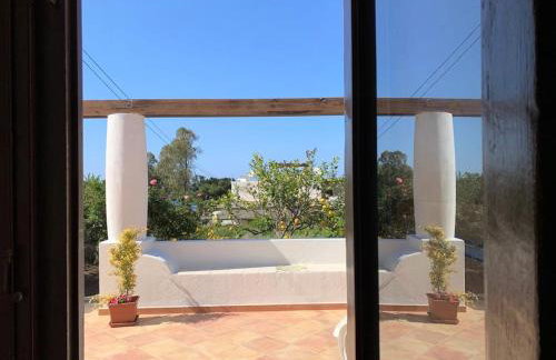 Casa Il Girasole, panoramica e a pochi passi dal centro di Malfa - Foto 19