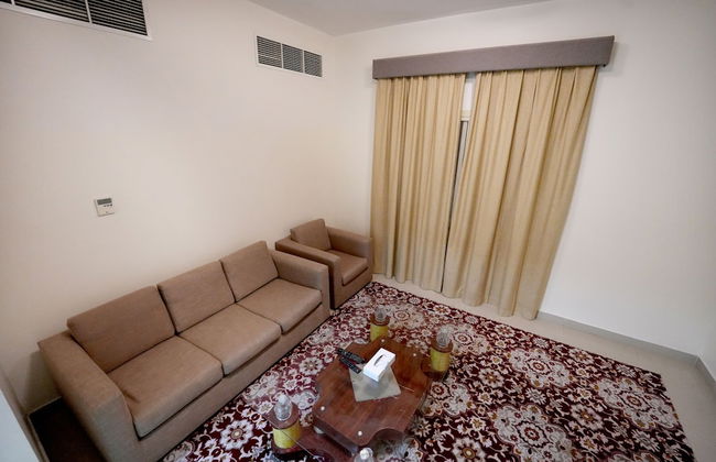 AL MARJAN FURNISHED APARTMENTS - Photo 7
