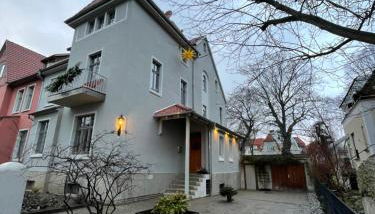 110 qm Ferienwohnung Stadtvilla Halberstadt - Dem Tor zum Harz - Foto 2