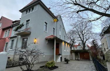 110 qm Ferienwohnung Stadtvilla Halberstadt - Dem Tor zum Harz - Foto 2