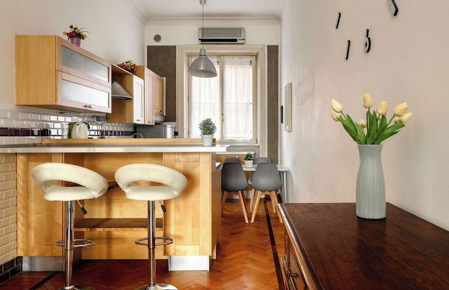 JOIVY Bright 1BR flat near Mudec Museum - Photo 18