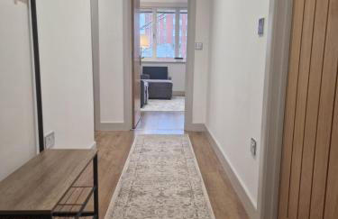 Uebert Heights 2bed Slps up to 6 Central Cannock Location 5min Walk to Cannock Town - Foto 13