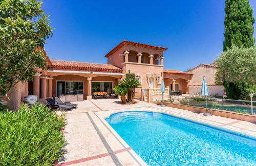 Villa Moniris Provence Bliss and Pool - Foto 4