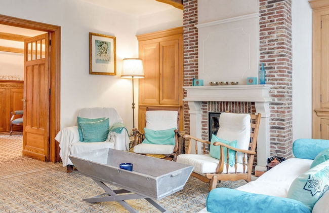 Enticing Holiday Home in Viroinval near Forest - Foto 15