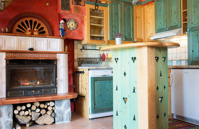 Chalet Alpinka - Foto 4