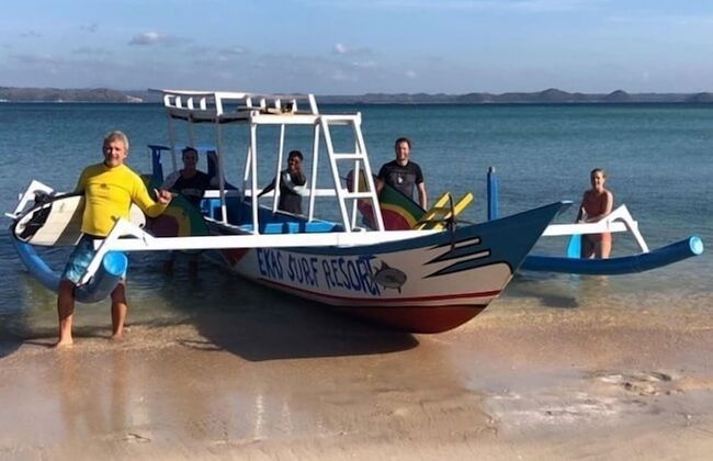 Ekas Surf Resort - Foto 32