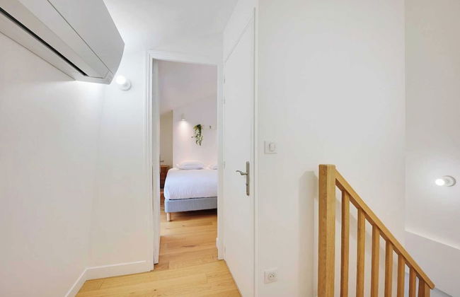 Modern House With AC -3br-6p- Asnieres-sur-seine - Foto 7