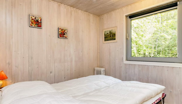 8 Person Holiday Home in Hadsund - Foto 5, Habitación