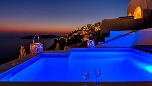 Antrum Cave Villa - Foto 5