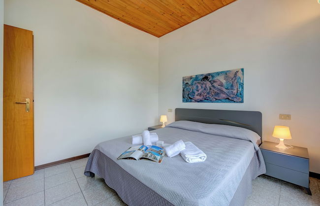 Al Peveri - Private Parking & Near Lake - Foto 4