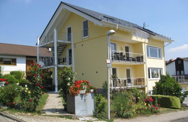 Elevated Apartment in Bad Wildungen With Garden - Foto 24