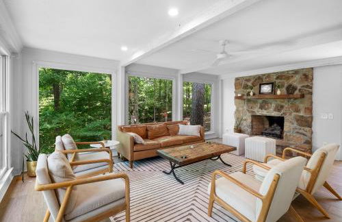 Echo Point - Pet-Friendly! Cozy Cabin Located Near Duncan Bridge Marina! - Foto 10