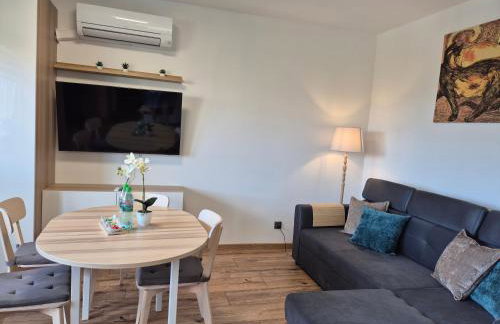 Apartament Kozielska z balkonem, klimatyzacja, darmowy Parking - Foto 31