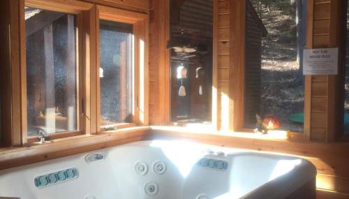 Loon Lake Chalet with Hot Tub near Gore & Lake George - Photo 4