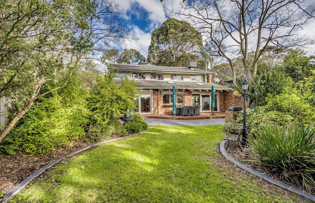 StayAU Stunning Villa near Wildlife Park - Foto 64