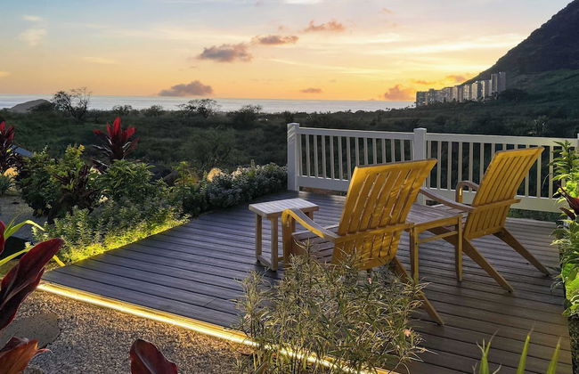 Ocean Views, Modern New Build, Yard 10min to Beach Ocean Escape by Avantstay - Foto 43