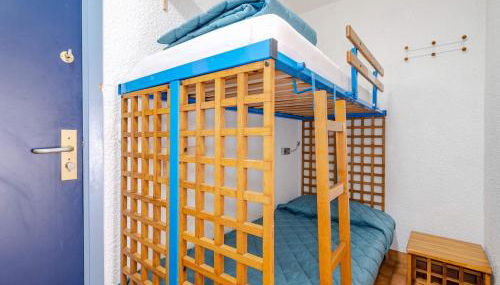 Studio 4 personnes avec Wi-Fi, vue mer - FR-1-827-92 - Foto 5