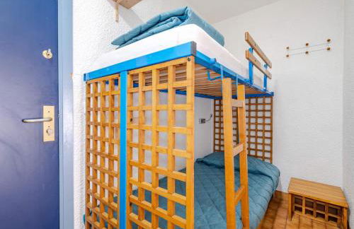 Studio 4 personnes avec Wi-Fi, vue mer - FR-1-827-92 - Foto 5