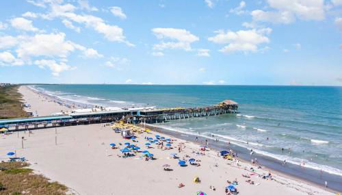 Beachfront with heated pool, 60 seconds to beach - Foto 4