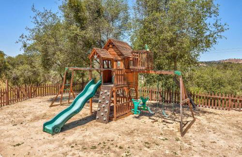 Mountain Elegance w/ pool, spa, projector - Foto 58