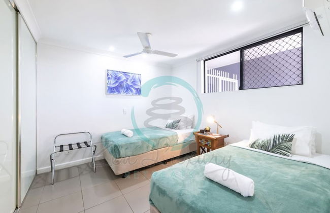 ZEN Quest · ZEN Quest - 2bed/2bath Near Markets & Foreshore - Foto 23