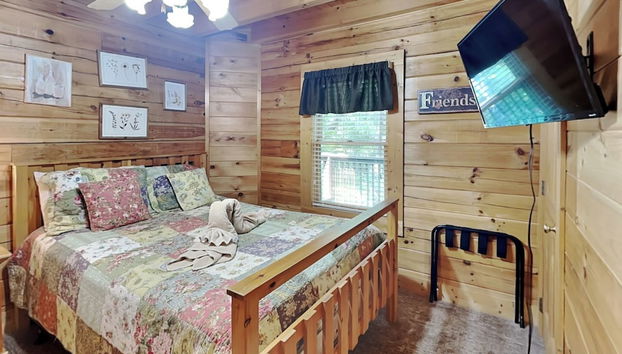 The Elks - Foto 2, Habitación