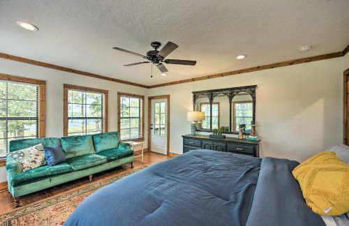 The Bird Cabin Peaceful Refuge in East Texas - Foto 16