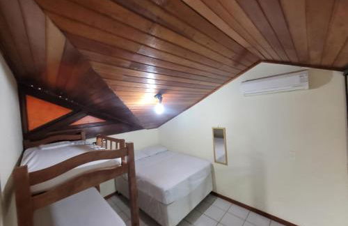 Flat Hotel Fazenda Monte Castelo Gravatá Bezerros - Foto 11