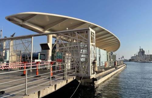 Appartement mignon calme douillet ascenseur clim étage élevé proche parking et toutes commodités au coeur du Toulon historique - Photo 36