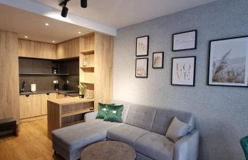 Apartament MORZA SZUM Gąski - Foto 8