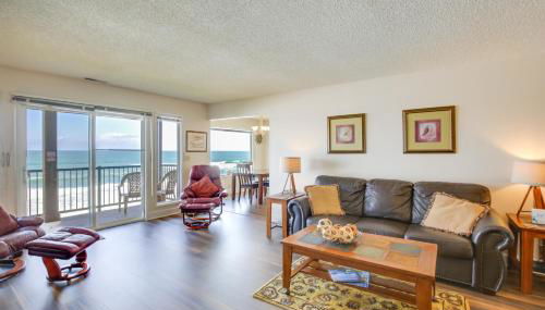 Comfortable Lincoln City Condo with Patio and Views! - Foto 4