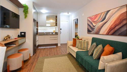 Flat no Central Park Residence - CEN004 - Photo 1