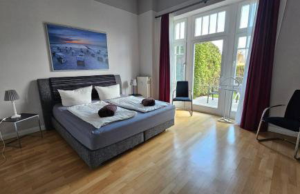 Ferienwohnung Kühlungsborn - Strand, Park und Wald - Foto 7