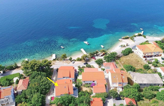 Apartments Marko Peljesac - Standard One Bedroom Apartment With Balcony - Foto 13